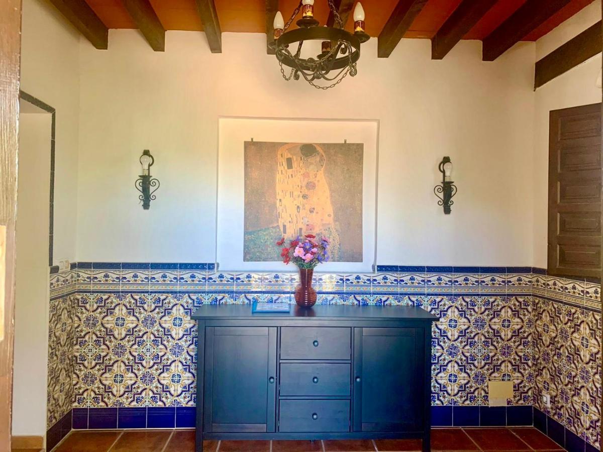 Private Villa Large Pool Elevated Quiet Secluded Location, Near Mojacar Antas Exterior foto